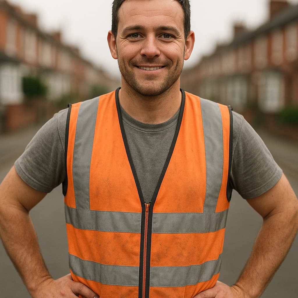 Dave R., Driveway Contractor from Leeds